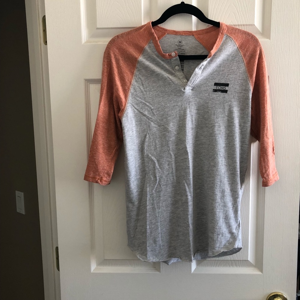 TOMS Henley